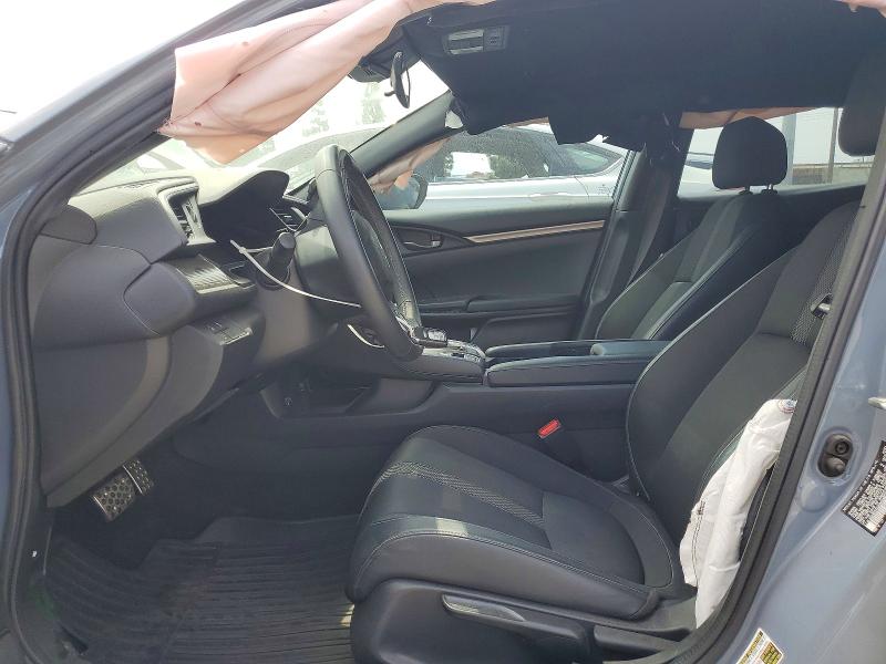 2021 Honda Civic მანქანა იყიდება აუქციონზე, vin: SHHFK7H44MU427014, აუქციონის ნომერი: 59371246