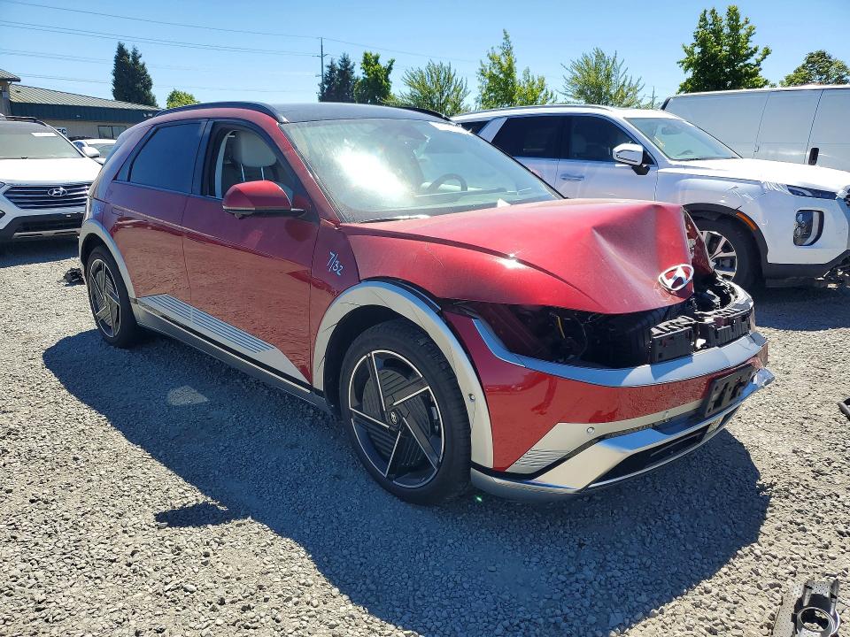Aukcja sprzedaży 2026 Hyundai Ioniq 5, vin: 7YAKRDDC5TY044441, numer aukcji: 56986136