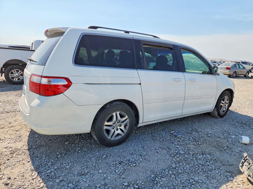Продажа на аукционе авто 2007 Honda Odyssey, vin: 5FNRL38457B031196, номер лота: 57409336