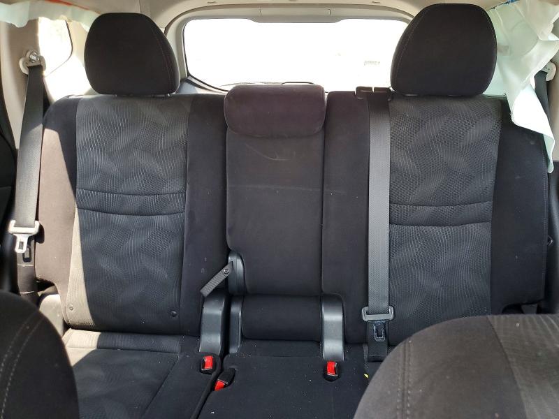 Продажа на аукционе авто 2015 Nissan Rogue, vin: 5N1AT2MK4FC782891, номер лота: 58487356