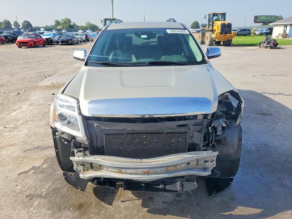 Продаж на аукціоні авто 2013 Gmc Terrain, vin: 2GKALWEK3D6430504, номер лоту: 58956086