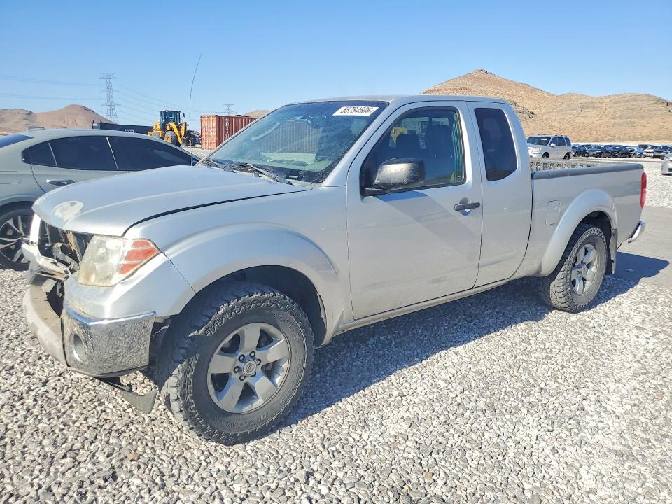 55784606 :رقم المزاد ، 1N6AD0CW6BC414827 vin ، 2011 Nissan Frontier مزاد بيع
