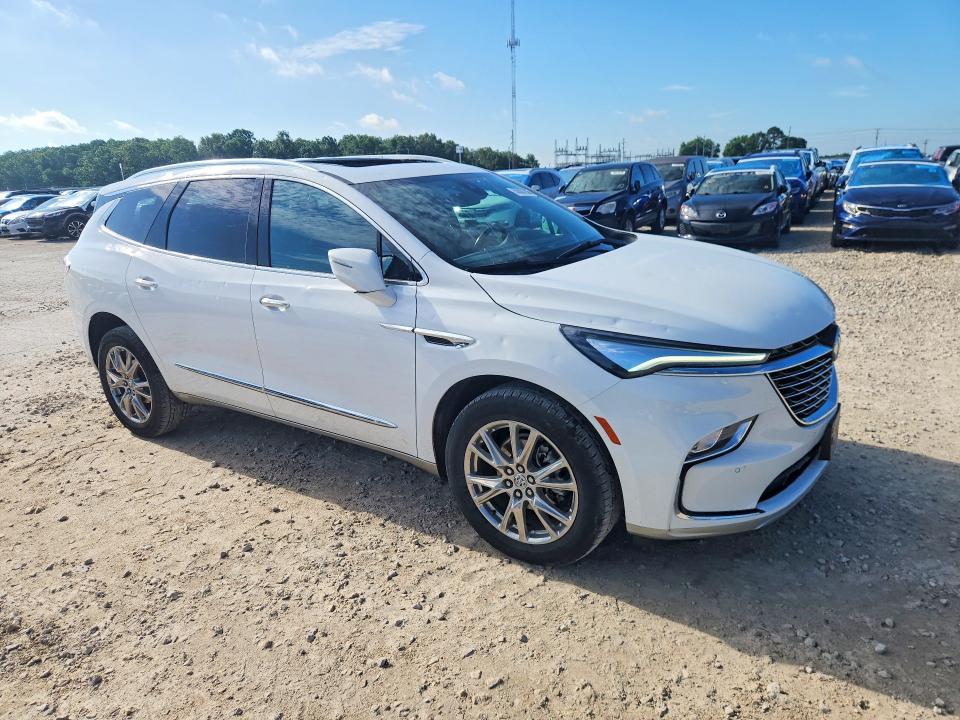 2024 Buick Enclave მანქანა იყიდება აუქციონზე, vin: 5GAEVAKW8RJ121284, აუქციონის ნომერი: 56302256