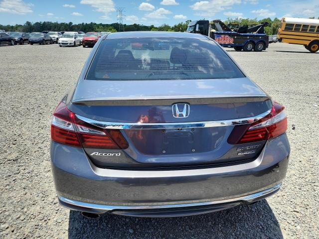 Продажа на аукционе авто 2017 Honda Accord, vin: 1HGCR2F52HA180297, номер лота: 55955086