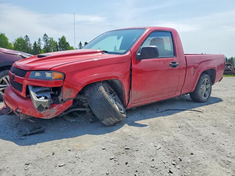 56342116 :رقم المزاد ، 1GCCS148768223417 vin ، 2006 Chevrolet Colorado مزاد بيع