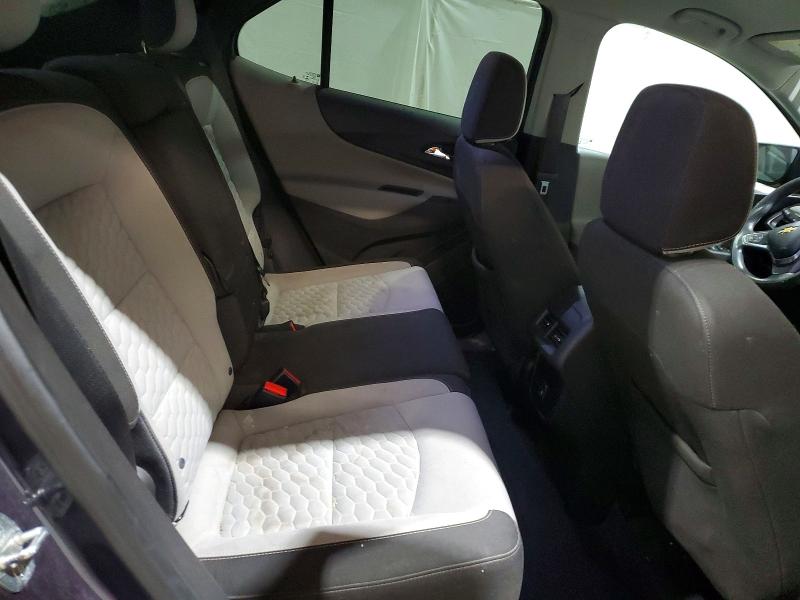 2019 Chevrolet Equinox მანქანა იყიდება აუქციონზე, vin: 3GNAXHEV3KS529996, აუქციონის ნომერი: 58572266