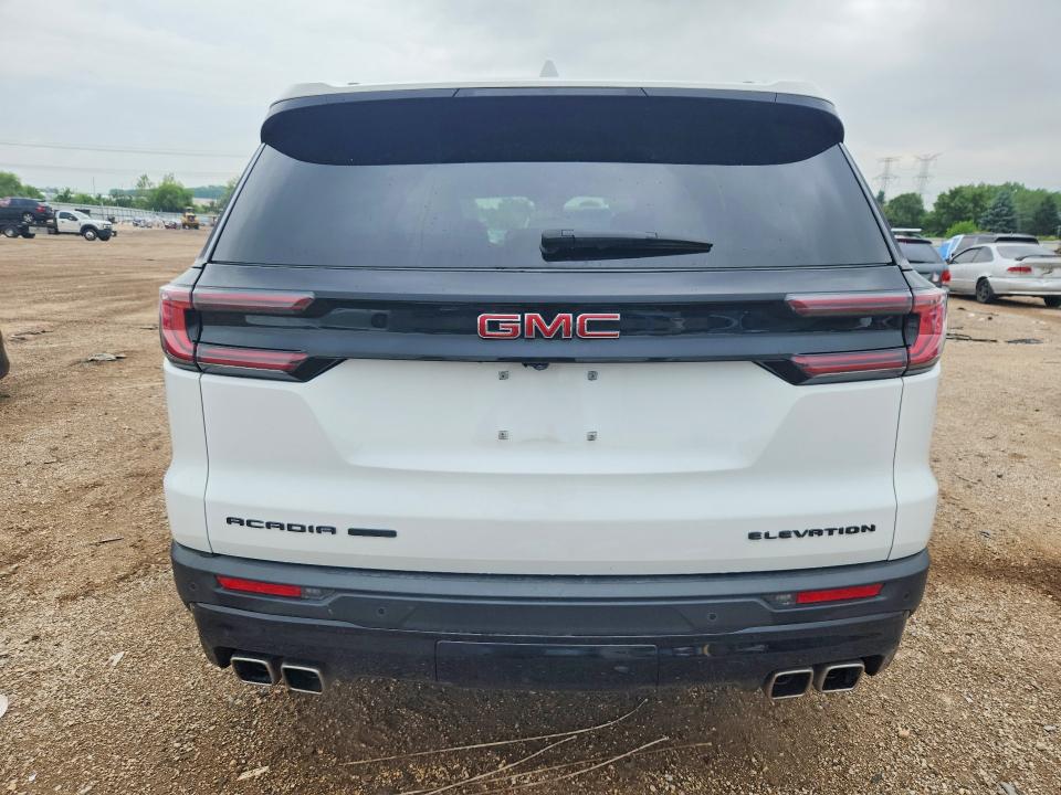 Aukcja sprzedaży 2025 Gmc Acadia, vin: 1GKENNRS5SJ192929, numer aukcji: 55768896