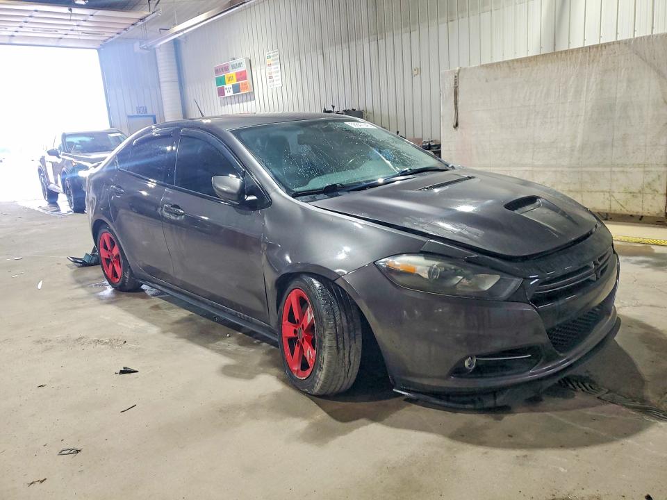 Продаж на аукціоні авто 2015 Dodge Dart, vin: 1C3CDFEB9FD180616, номер лоту: 58847046