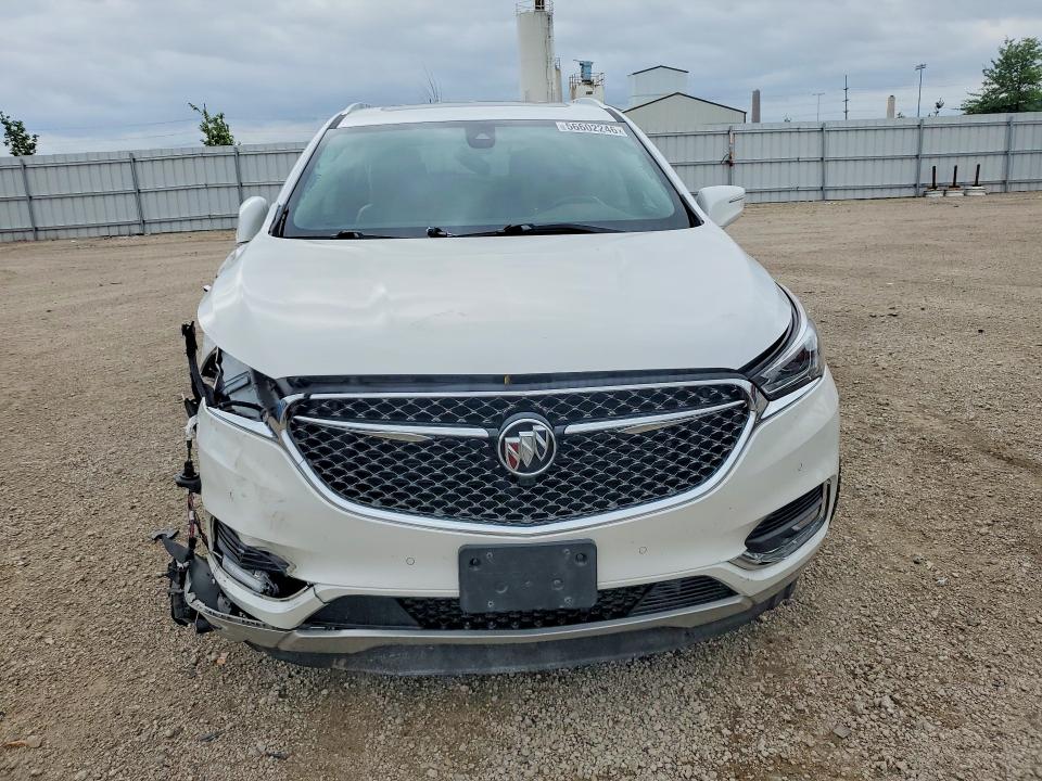 56602246 :رقم المزاد ، 5GAEVCKWXJJ234136 vin ، 2018 Buick Enclave مزاد بيع