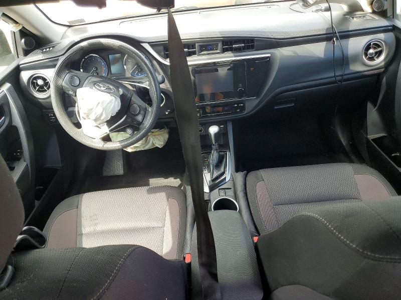 57531626 :رقم المزاد ، 2T1BURHE5KC130950 vin ، 2019 Toyota Corolla مزاد بيع