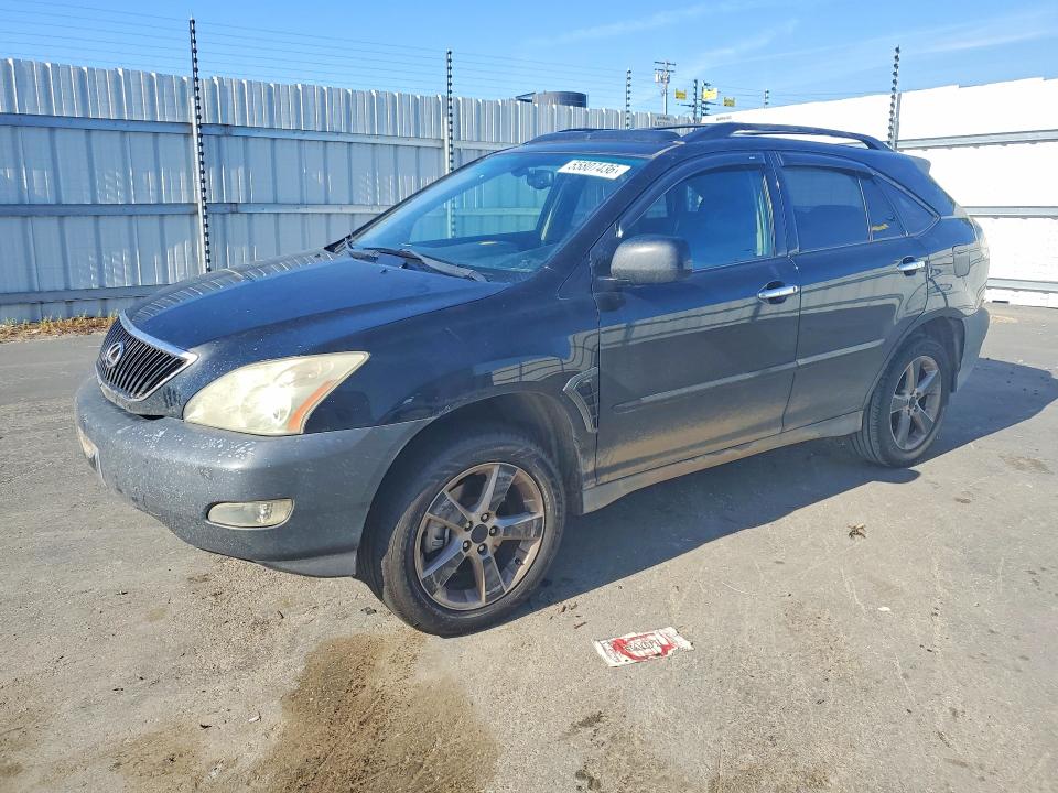 Aukcja sprzedaży 2005 Lexus Rx, vin: JTJGA31U250054323, numer aukcji: 55807436
