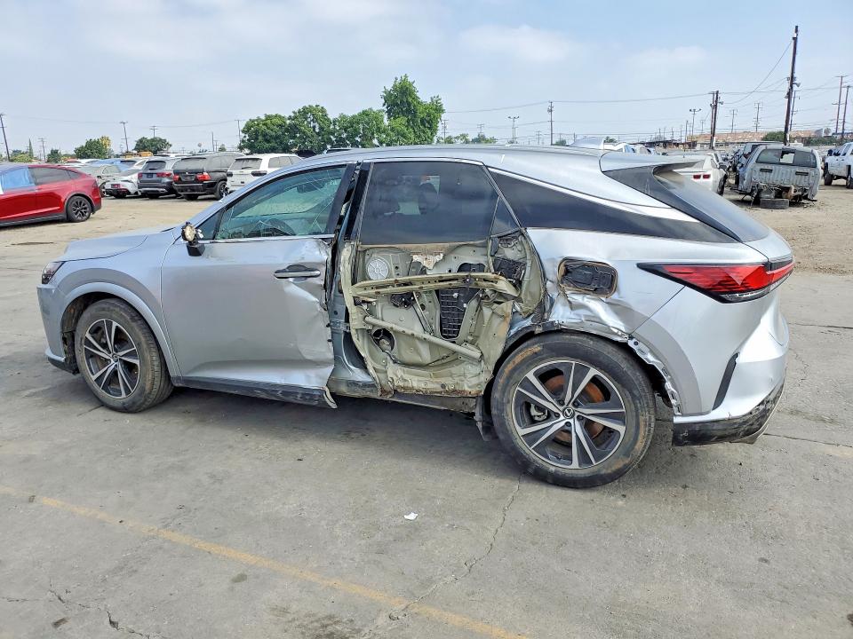 Продаж на аукціоні авто 2023 Lexus Rx 350, vin: 2T2BAMCA7PC038404, номер лоту: 58630746