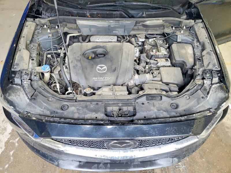 56323736 :رقم المزاد ، JM3KFBCM8J0324162 vin ، 2018 Mazda Cx-5 مزاد بيع