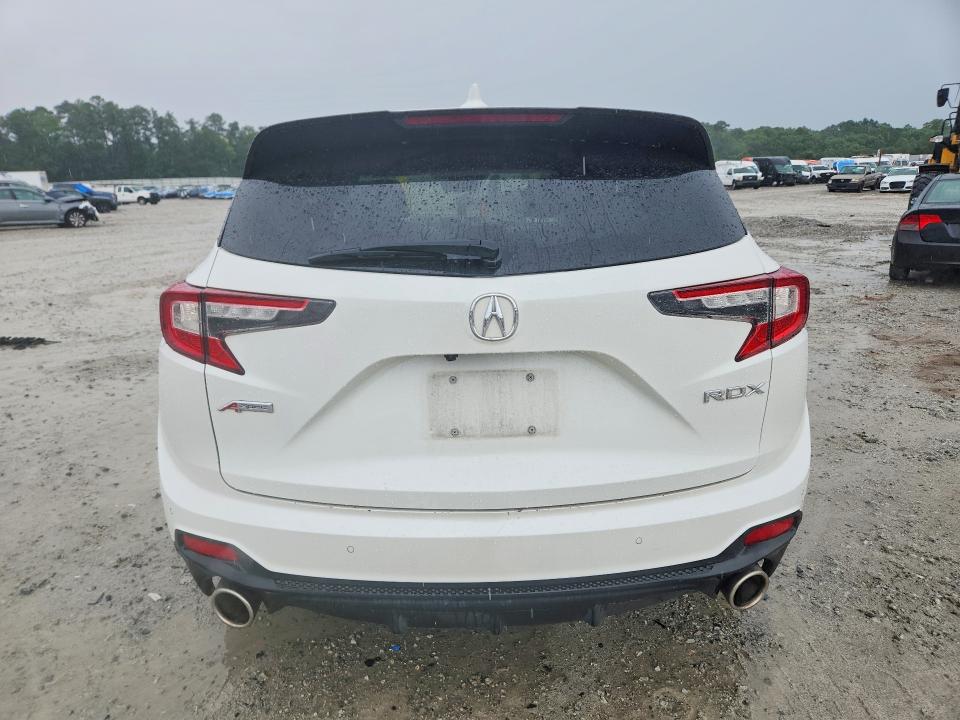 Aukcja sprzedaży 2021 Acura Rdx, vin: 5J8TC1H6XML007403, numer aukcji: 56882946