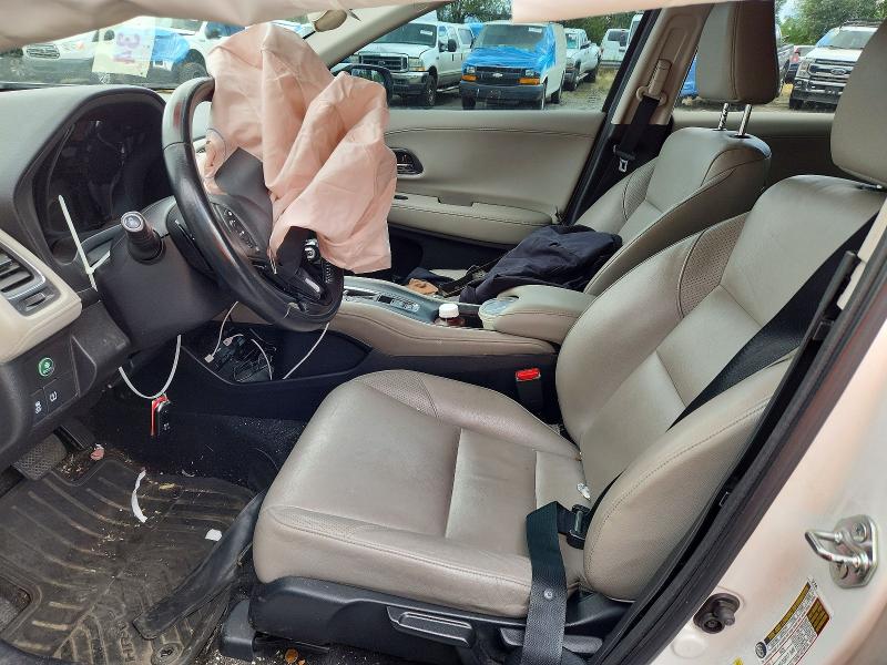 Продажа на аукционе авто 2016 Honda Hr-v, vin: 3CZRU6H77GM702205, номер лота: 56620576