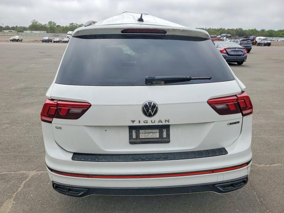 Продажа на аукционе авто 2024 Volkswagen Tiguan, vin: 3VV8B7AX7RM094469, номер лота: 56746836