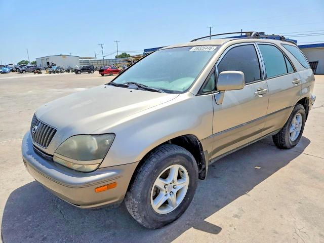 Aukcja sprzedaży 1999 Lexus Rx, vin: JT6GF10U5X0035771, numer aukcji: 59326446