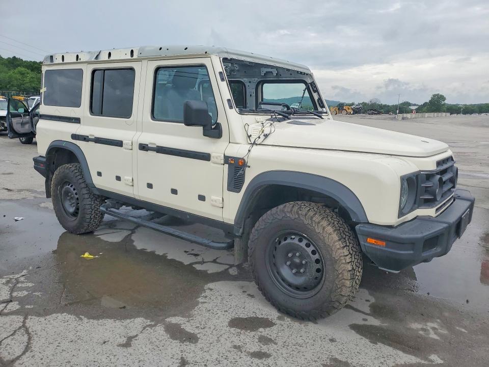 Продажа на аукционе авто 2024 Ineos Automotive Limited Grenadier, vin: SC6GM1CA6RF014137, номер лота: 56128696