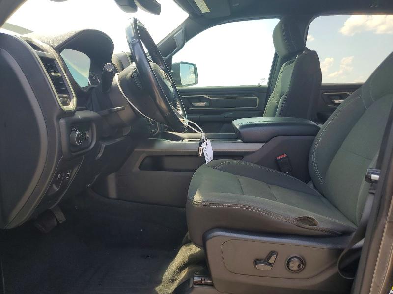 57338816 :رقم المزاد ، 1C6RREFT3NN120002 vin ، 2022 Ram 1500 مزاد بيع