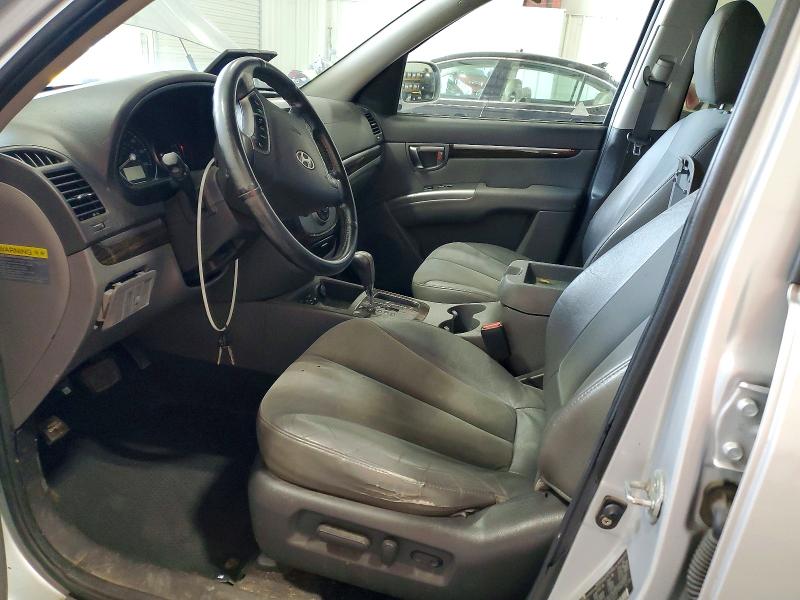 Продаж на аукціоні авто 2010 Hyundai Santa Fe, vin: 5NMSHDAG4AH359003, номер лоту: 58202706