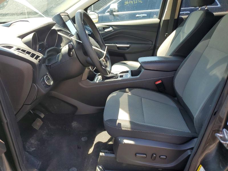 Aukcja sprzedaży 2017 Ford Escape, vin: 1FMCU9GD6HUC74849, numer aukcji: 55781836