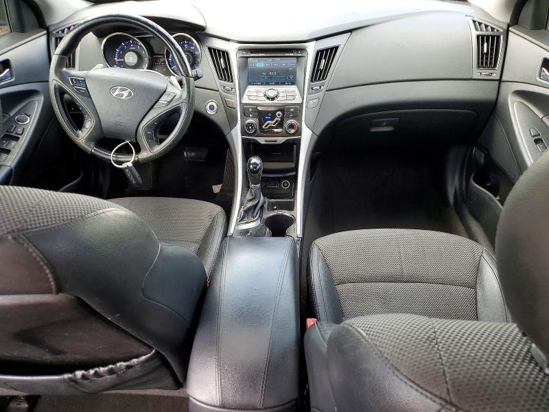 Продажа на аукционе авто 2011 Hyundai Sonata, vin: 5NPEC4AC1BH062350, номер лота: 55208216