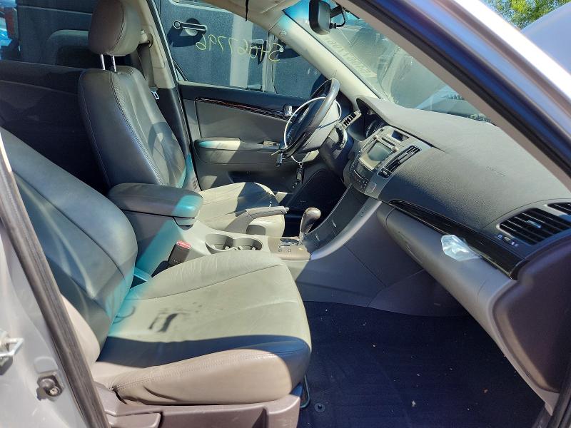 54067796 :رقم المزاد ، 5NPEU46F19H560493 vin ، 2009 Hyundai Sonata مزاد بيع