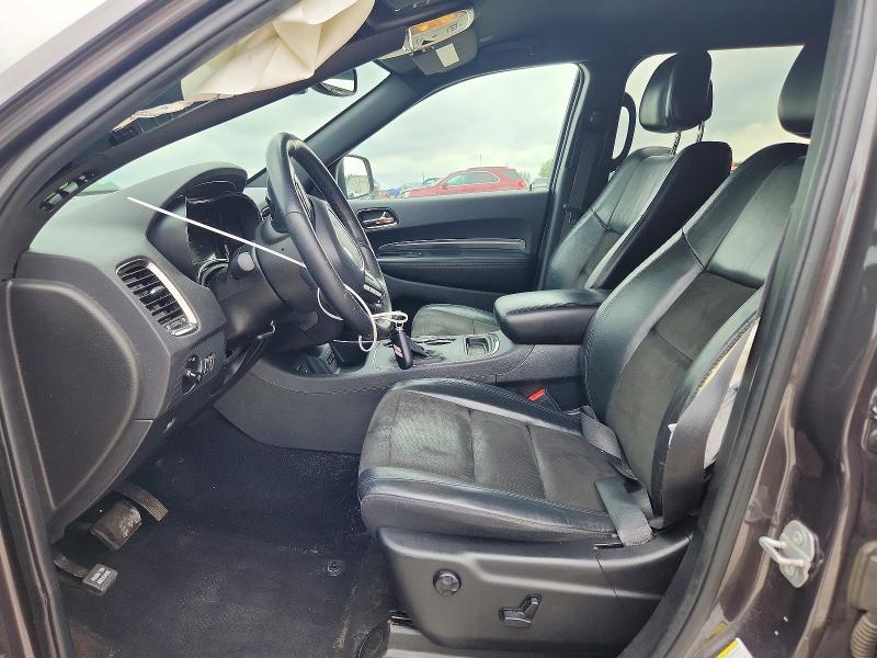 2019 Dodge Durango მანქანა იყიდება აუქციონზე, vin: 1C4RDJDG3KC770560, აუქციონის ნომერი: 58105716