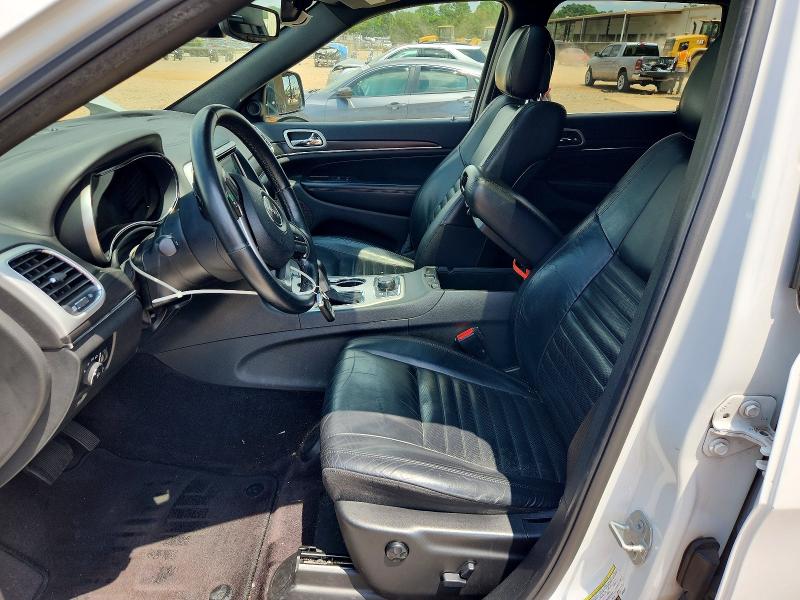 Продаж на аукціоні авто 2018 Jeep Grand Cherokee, vin: 1C4RJFBG3JC325002, номер лоту: 57193946