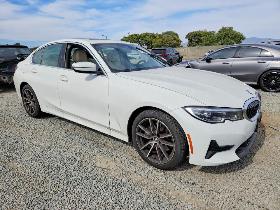 Aukcja sprzedaży 2022 Bmw 330i, vin: 3MW5R1J05N8C36203, numer aukcji: 56165106