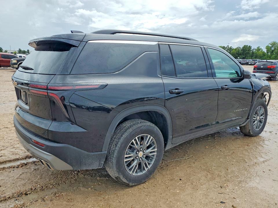 Aukcja sprzedaży 2025 Chevrolet Traverse, vin: 1GNERGRS6SJ122424, numer aukcji: 54994616