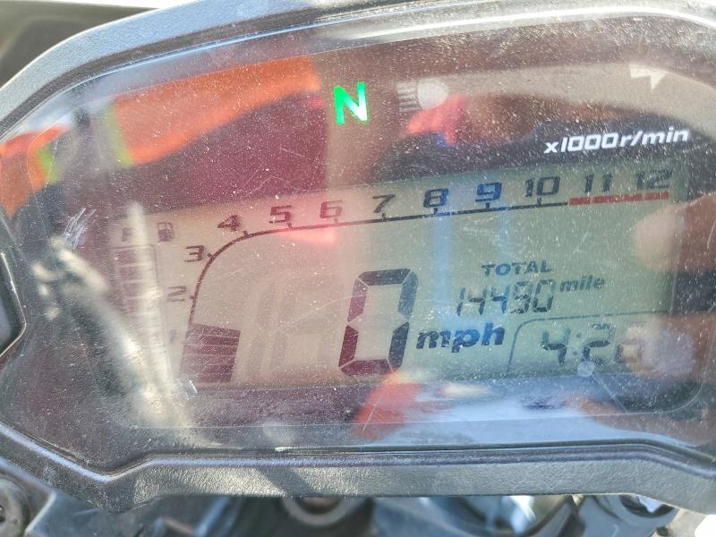 Продажа на аукционе авто 2016 Honda Cb300, vin: MLHNC5215G5201337, номер лота: 58957656