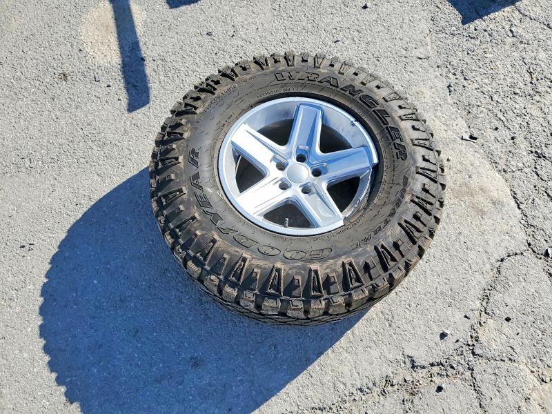 2006 Jeep Wrangler / Tj მანქანა იყიდება აუქციონზე, vin: 1J4FA44S66P787458, აუქციონის ნომერი: 55454556