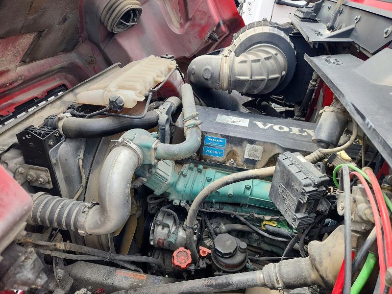 2012 Volvo Vn მანქანა იყიდება აუქციონზე, vin: 4V4MC9EH1CN550749, აუქციონის ნომერი: 56445306