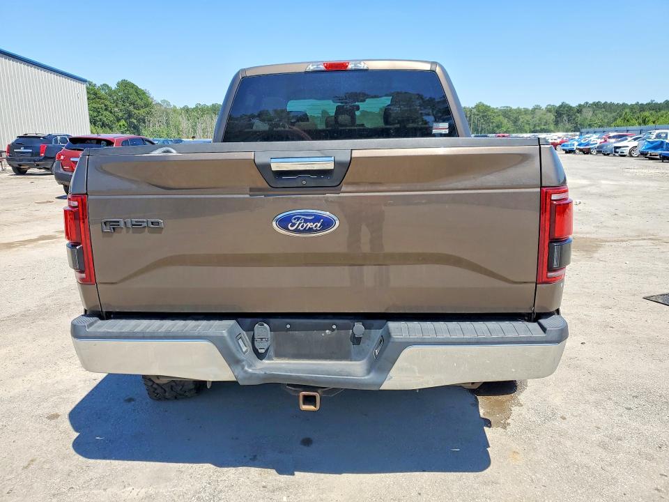 Aukcja sprzedaży 2015 Ford F150, vin: 1FTEW1CP2FFB94734, numer aukcji: 55578206
