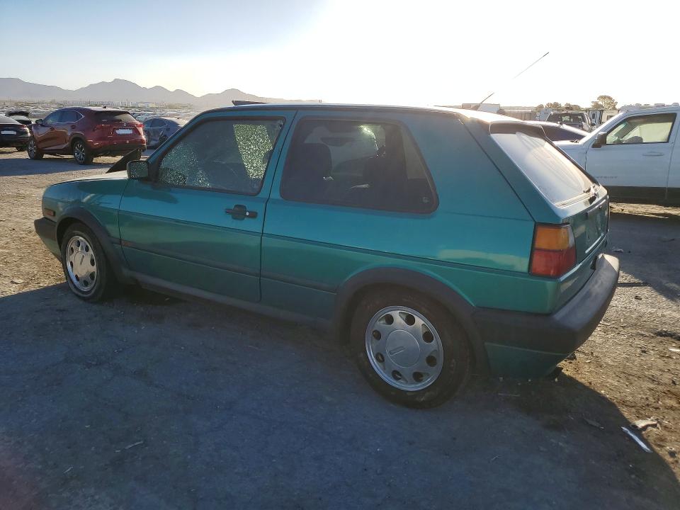 1991 Volkswagen Golf მანქანა იყიდება აუქციონზე, vin: 3VWDK21G7MM040109, აუქციონის ნომერი: 56935216