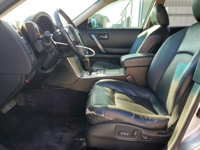 Продаж на аукціоні авто 2006 Infiniti Fx35, vin: JNRAS08W96X201239, номер лоту: 59131916