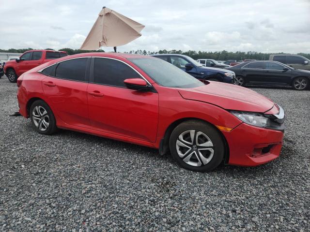 Продаж на аукціоні авто 2017 Honda Civic, vin: 2HGFC2F58HH520584, номер лоту: 55732496