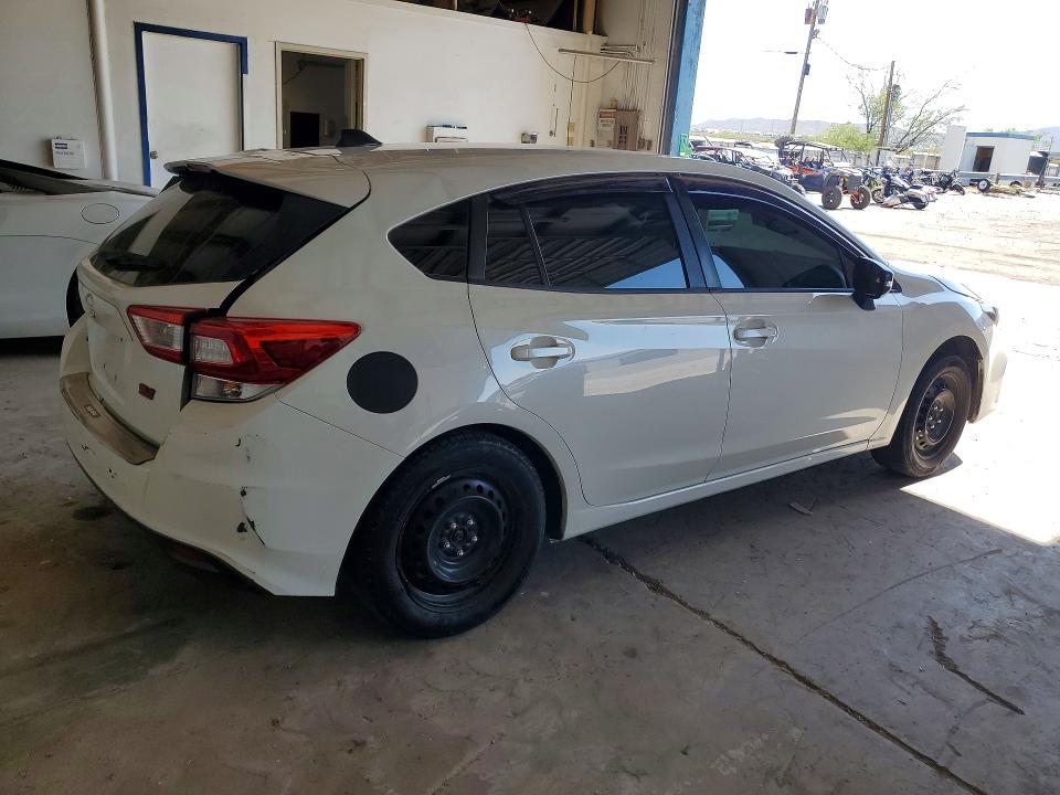 Aukcja sprzedaży 2018 Subaru Impreza, vin: 4S3GTAA60J1722885, numer aukcji: 59171406