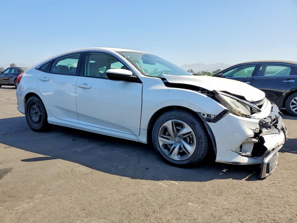 Aukcja sprzedaży 2020 Honda Civic, vin: 2HGFC2F69LH528694, numer aukcji: 57040496