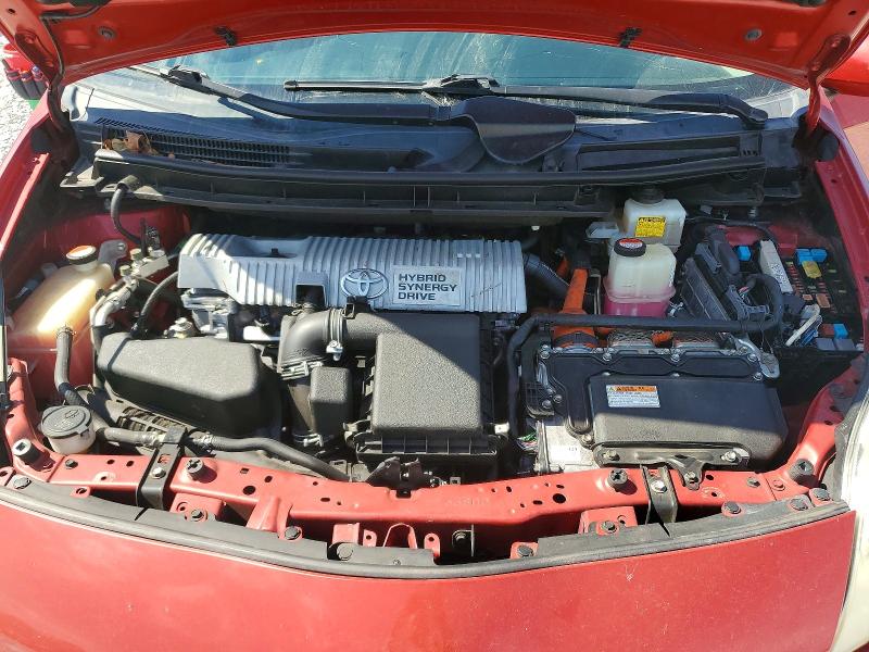 56495856 :رقم المزاد ، JTDKN3DU9F1989539 vin ، 2015 Toyota Prius مزاد بيع