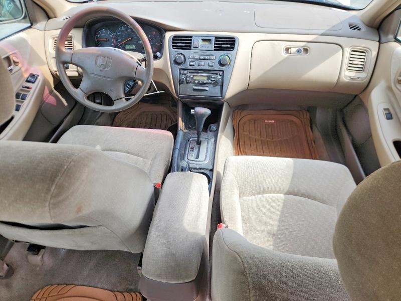 Продаж на аукціоні авто 2002 Honda Accord, vin: 1HGCG66542A075748, номер лоту: 59001356