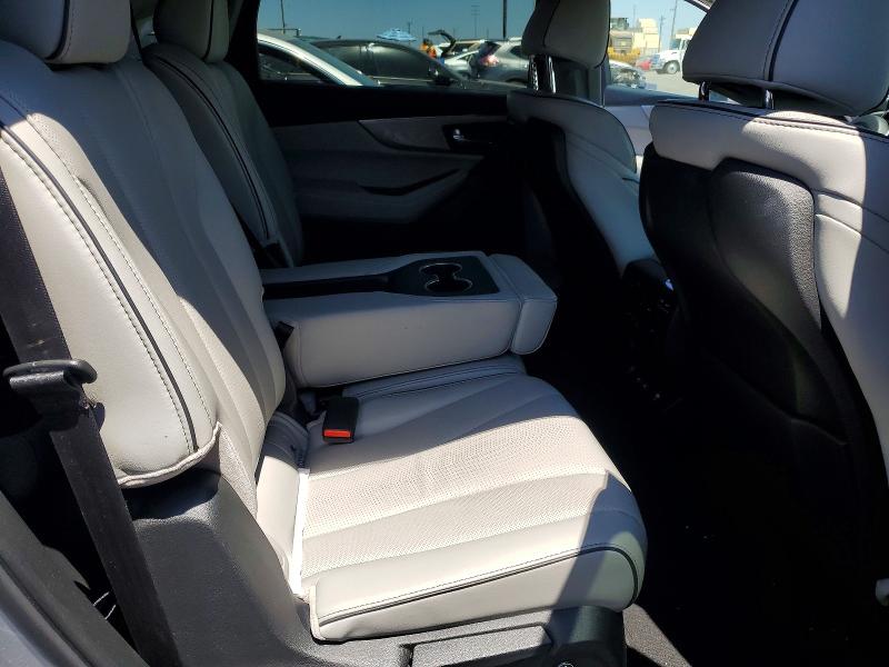 58568936 :رقم المزاد ، 5J8YE1H84RL018714 vin ، 2024 Acura Mdx مزاد بيع