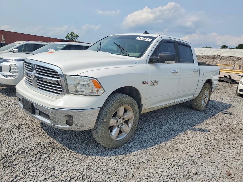 Продажа на аукционе авто 2016 Ram 1500, vin: 3C6RR7LT1GG207019, номер лота: 59058816
