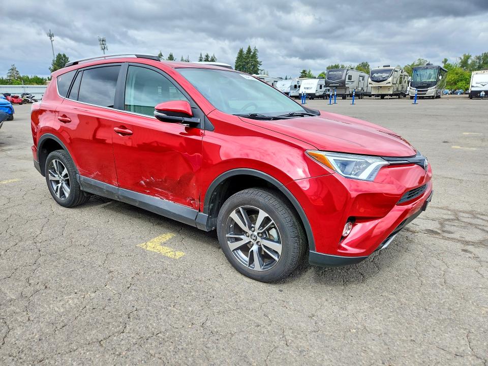 Продаж на аукціоні авто 2016 Toyota Rav4, vin: 2T3RFREV5GW447105, номер лоту: 58485396