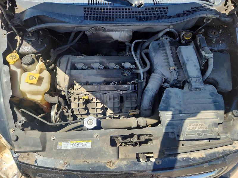 57001076 :رقم المزاد ، 1B3HB48A49D225644 vin ، 2009 Dodge Caliber مزاد بيع