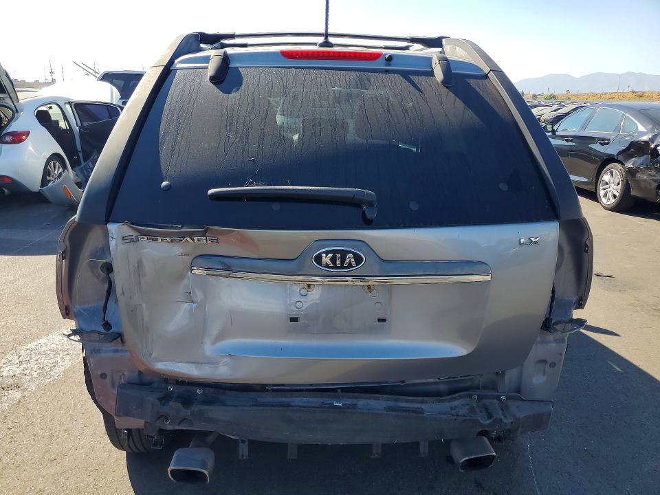 Продажа на аукционе авто 2009 Kia Sportage, vin: KNDJF724597591801, номер лота: 58931176