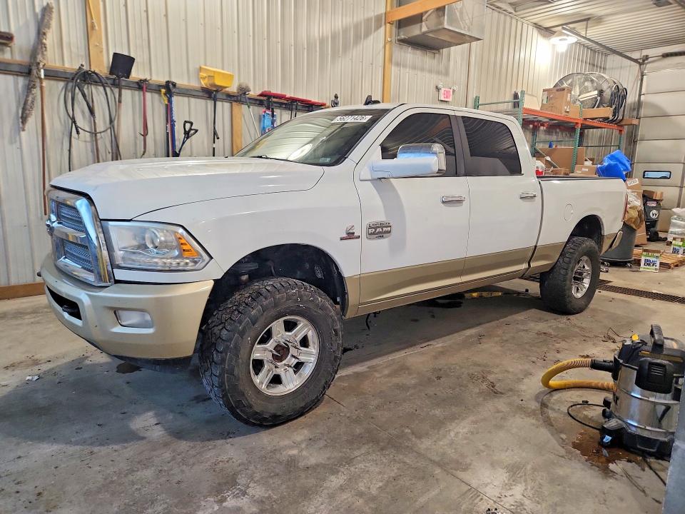 Продаж на аукціоні авто 2013 Ram 2500, vin: 3C6UR5GLXDG526472, номер лоту: 56271426