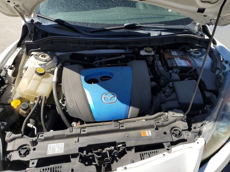 57015466 :رقم المزاد ، JM1BL1L83C1552730 vin ، 2012 Mazda 3 مزاد بيع