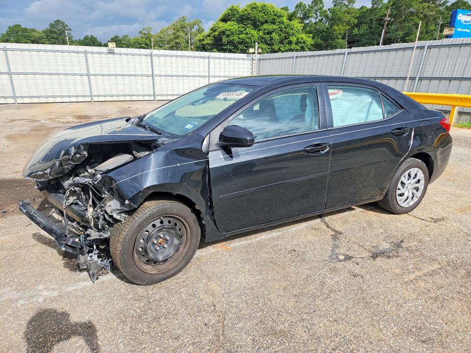 Продаж на аукціоні авто 2017 Toyota Corolla, vin: 5YFBURHEXHP600950, номер лоту: 56889146